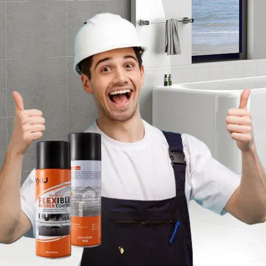 🔥Paga 1 y Lleva 2 | Spray Sellante Impermeable para Reparación de Fugas