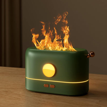 Humidificador Eléctrico De Llama