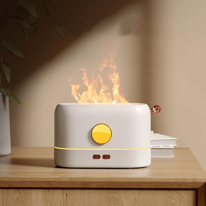 Humidificador Eléctrico De Llama