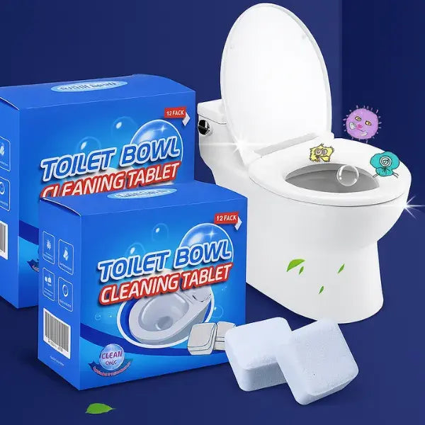 ¡Oferta Flash! 🕒 2 Cajas de Tabletas Desinfectantes al Precio de 1 (24 pastillas)